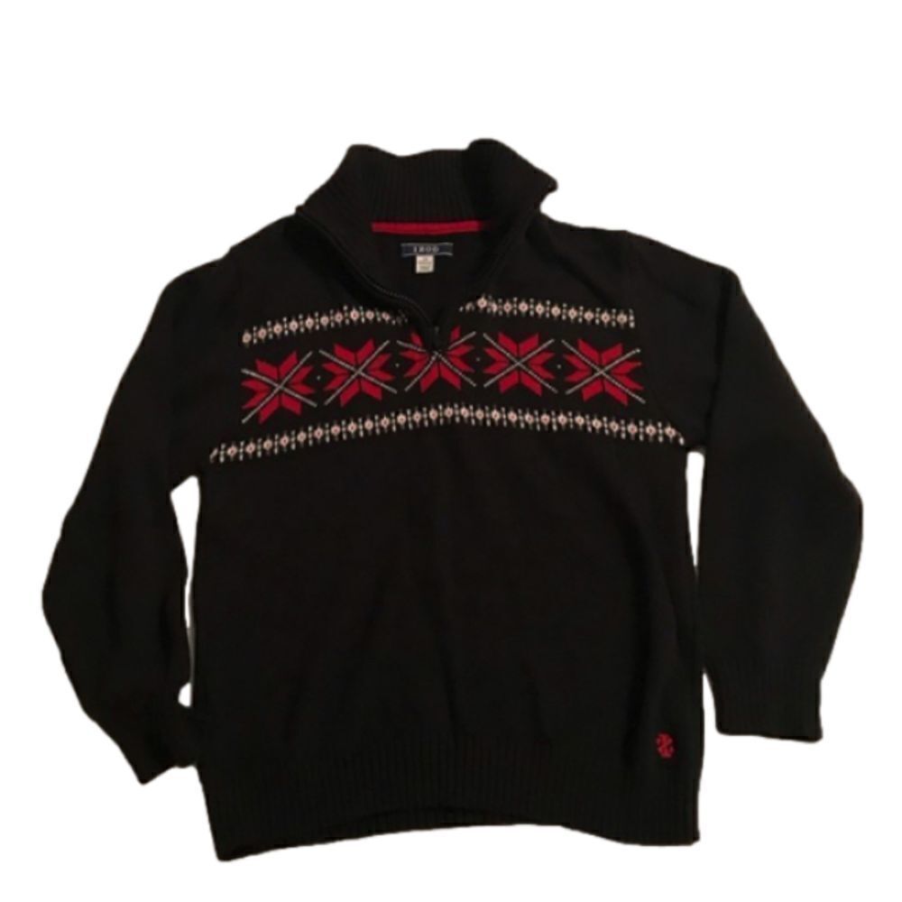 Izod 1/4 Zip Sweater